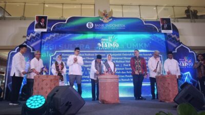 Ekonomi Syariah Sultra Diperkuat Lewat Sharia Fest 2026