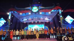 Kolaborasi Lintas Sektor Warnai Harmoni Sultra 2026