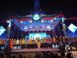 Kolaborasi Lintas Sektor Warnai Harmoni Sultra 2026