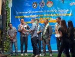 UPP Molawe Tingkatkan Kinerja Pegawai, Perkuat Pelayanan Menuju Indonesia Emas