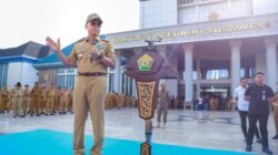 Gubernur Sultra Ambil Langkah Cepat, Salurkan Beasiswa dari Dana Pribadi