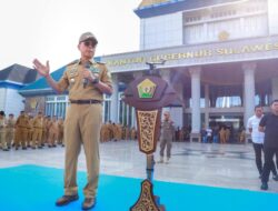 Gubernur Sultra Ambil Langkah Cepat, Salurkan Beasiswa dari Dana Pribadi