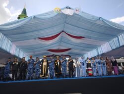 Semarak Dirgantara 2026 Meriahkan HUT ke-62 Sultra di Kendari