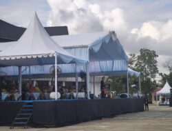 Gubernur ASR Tekankan Persatuan di HUT ke-62 Sultra