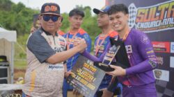 Triple A Trail and Adventure Sukses Gelar Sultra Enduro Rally, Angkat Nama Baubau ke Level Nasional