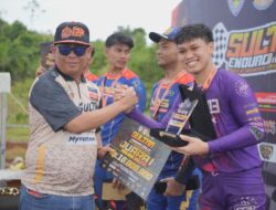 Triple A Trail and Adventure Sukses Gelar Sultra Enduro Rally, Angkat Nama Baubau ke Level Nasional