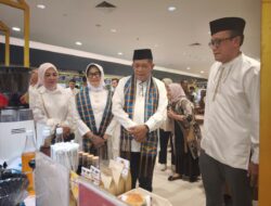 BI Dorong UMKM Naik Kelas Lewat Sharia Fest