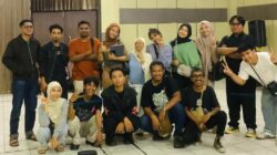 Kendari Jadi Pusat Temu Teater Mahasiswa Nusantara