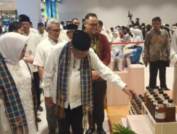 Maimo Sharia Fest 2026 Tampilkan Produk Pesantren