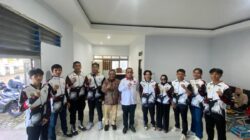 KONI Sultra Tuntaskan Bonus Atlet PON Beladiri 2025, Rp310 Juta Langsung Masuk Rekening