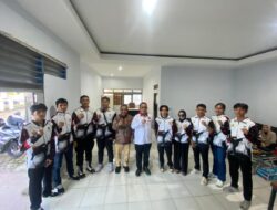 KONI Sultra Tuntaskan Bonus Atlet PON Beladiri 2025, Rp310 Juta Langsung Masuk Rekening