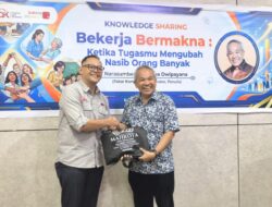 Aqua Dwipayana Puji Sinergi OJK Sultra dan Media