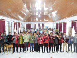 Program GENCARKAN OJK Sasar Kepulauan Buton