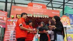 Telkomsel Sukses Layani Pelanggan di RAFI 2026