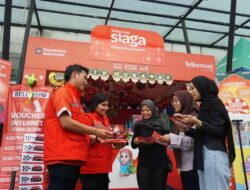 Telkomsel Sukses Layani Pelanggan di RAFI 2026