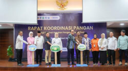 Rakor Pangan Kendari 2026 Fokus Stabilitas Harga dan Ketahanan Pangan