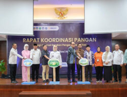 Rakor Pangan Kendari 2026 Fokus Stabilitas Harga dan Ketahanan Pangan