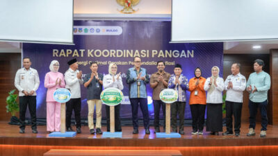 Sekolah Hebat Kendari, BI Ajak Siswa Peduli Pangan