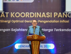 BI Apresiasi Program Kios Pangan Digital Kendari