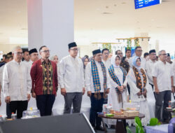 Sharia Fest 2026 Dorong Desainer Sultra Go Global