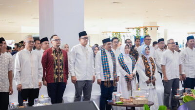 Sharia Fest 2026 Dorong Desainer Sultra Go Global