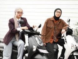 Asmo Sulsel Ajak Perempuan Terapkan #Cari_Aman di Jalan