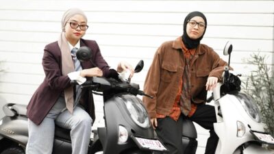 Asmo Sulsel Ajak Perempuan Terapkan #Cari_Aman di Jalan