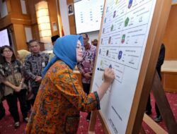 Kendari Teken Komitmen Pencegahan Korupsi Bersama KPK