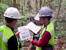 Program Biodiversitas PT GKP Ungkap Temuan Spesies Baru di Pulau Wawonii