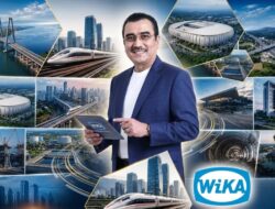RUPST WIKA Tetapkan Susunan Baru, Prof Harris Arthur Hedar Kembali Jadi Komisaris Independen