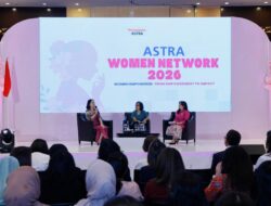 Astra Dorong Perempuan Berdaya dan Berdampak Nyata