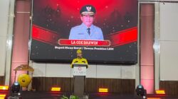 Mubes IV LBM Perkuat Persatuan Masyarakat Muna di Sultra