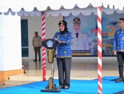 Momentum Harkitnas ke-118 Wali Kota Kendari Apresiasi ASN dan Masyarakat Kota Kendari