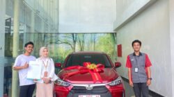 Penjualan Toyota Agya Naik 32 Persen Hingga April 2026