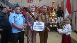 Lomba Bertutur Tingkat SD/MI Se-Kota Kendari 2026 Berlangsung Meriah, Fatima Az-Zahra Raih Juara I