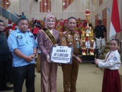 Lomba Bertutur Tingkat SD/MI Se-Kota Kendari 2026 Berlangsung Meriah, Fatima Az-Zahra Raih Juara I