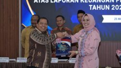 Pertahankan Opini WTP ke-14 Kali Beruntun, Tata Kelola Keuangan Pemkot Kendari Kembali Raih Apresiasi BPK RI