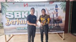 Idul Adha 1447 H, Swiss-Belhotel Kendari Berbagi Kurban