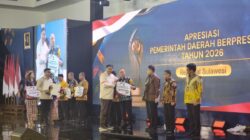 Sultra Jadi Tuan Rumah, Ini Daftar Daerah Terbaik Regional Sulawesi 2026