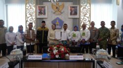 Pemkab Sidrap dan Pemkot Kendari Teken MoU Kerja Sama Perdagangan Komoditas Unggulan