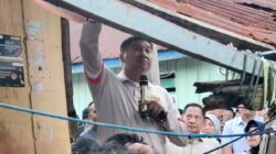 Menteri PKP Tinjau Lokasi Bedah Rumah BSPS di Kendari, Alokasi Sultra 2026 Naik Jadi 8.973 Unit