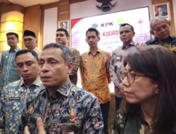KPK Dorong Pemda Sultra Optimalkan PAD dan Benahi Aset