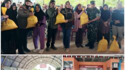 Wali Kota Kendari Salurkan Bantuan Beras CPP dan Minyak Goreng untuk Korban Banjir