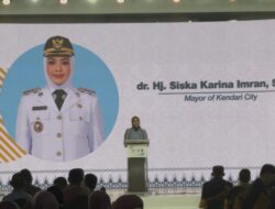 Kendari Hosts Asia-Pacific Leaders, Mayor Siska Calls for Trust-Based Global Collaboration