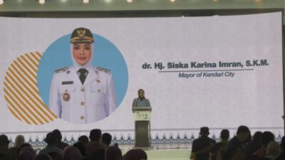 Kendari Hosts Asia-Pacific Leaders, Mayor Siska Calls for Trust-Based Global Collaboration