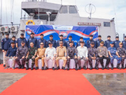 Sinergi BI dan TNI AL Jaga Kedaulatan Rupiah di Sultra