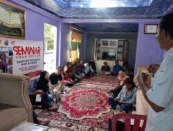 Kelompok Budidaya Ikan Waiheru Dapat Pembinaan dari Asmo Sulsel