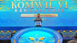 Kendari Jadi Tuan Rumah Rakerwil APEKSI Komwil VI, Bahas Kolaborasi dan Pengelolaan Sampah