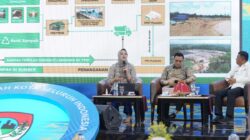 Wali Kota Kendari Paparkan Strategi Pengelolaan Sampah Berbasis Kolaborasi dalam Rakerwil APEKSI Komwil VI