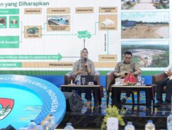 Wali Kota Kendari Paparkan Strategi Pengelolaan Sampah Berbasis Kolaborasi dalam Rakerwil APEKSI Komwil VI